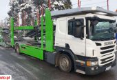 Scania P410 Euro6 Kassbohrer Variotrans Supertrans