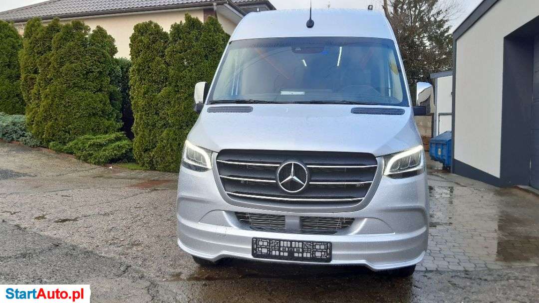 Mercedes-Benz Sprinter, 24os,, 519 CDI