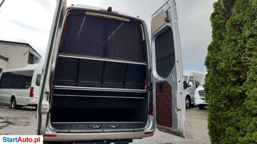 Mercedes-Benz Sprinter, 24os,, 519 CDI