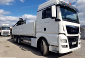 MAN TGX 26.440 6X2 HDS MKG 181 .EUR 6
