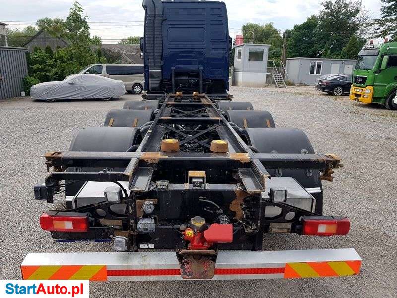 Volvo FH 480 8X46X4 DO ZABUDOWYEUR 5