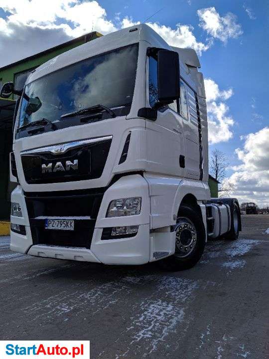 MAN TGX