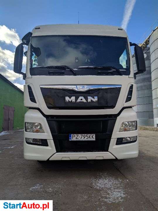 MAN TGX