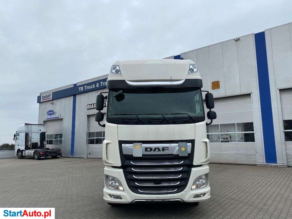 DAF XF 480 FT