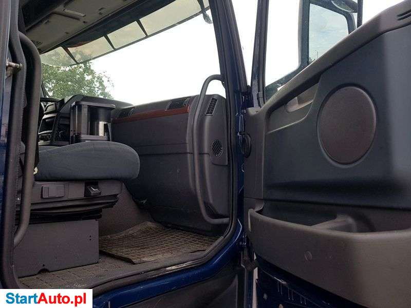 Volvo FH 480 8X46X4 DO ZABUDOWYEUR 5