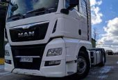 MAN TGX