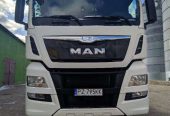 MAN TGX
