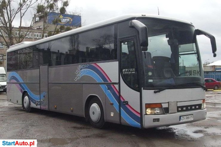 Setra 315 GTHD