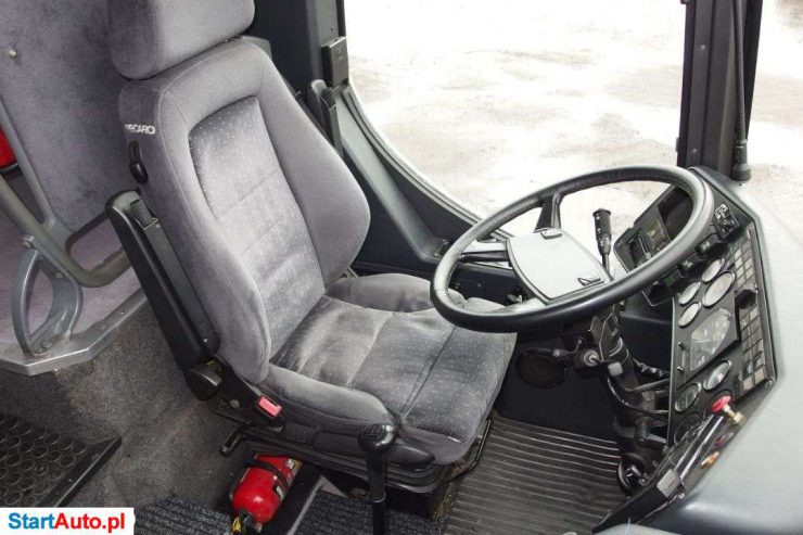 Setra 315 GTHD