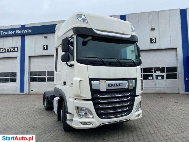 DAF XF 480 FT