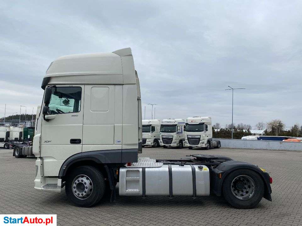 DAF XF 480 FT