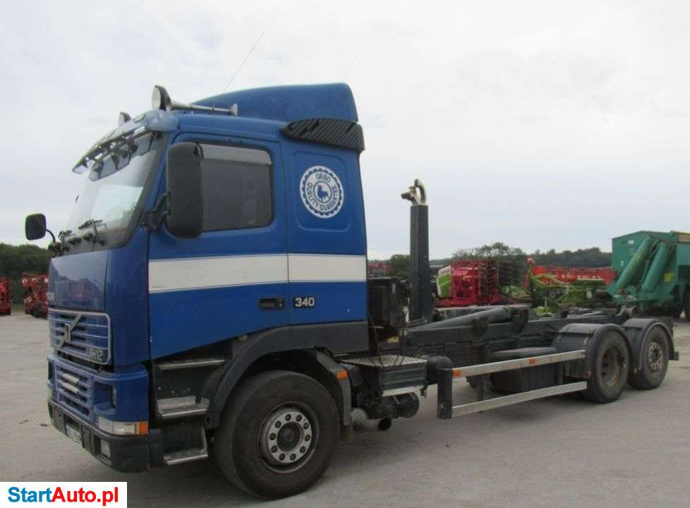 Volvo FH12