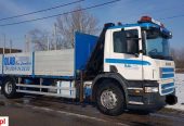 Scania Scania P270L HIAB 099B-HIDUO