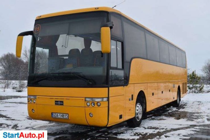 Van Hool T 916