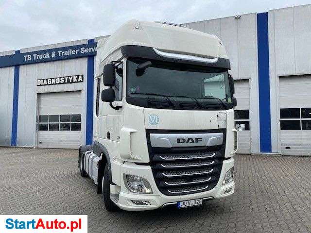 DAF XF 480 FT