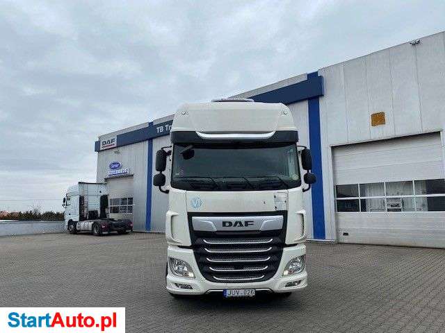 DAF XF 480 FT