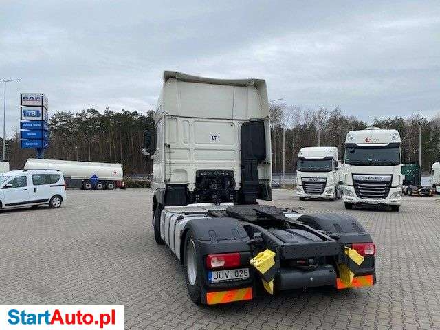 DAF XF 480 FT