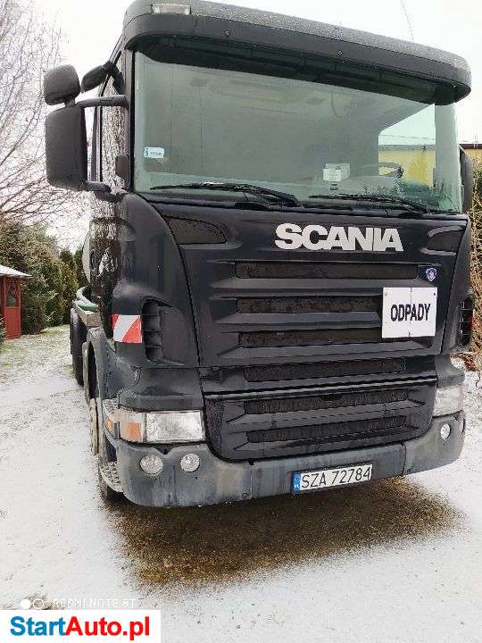 Scania R310