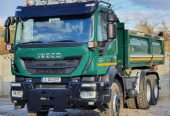 Iveco TRAKKER 500EEV