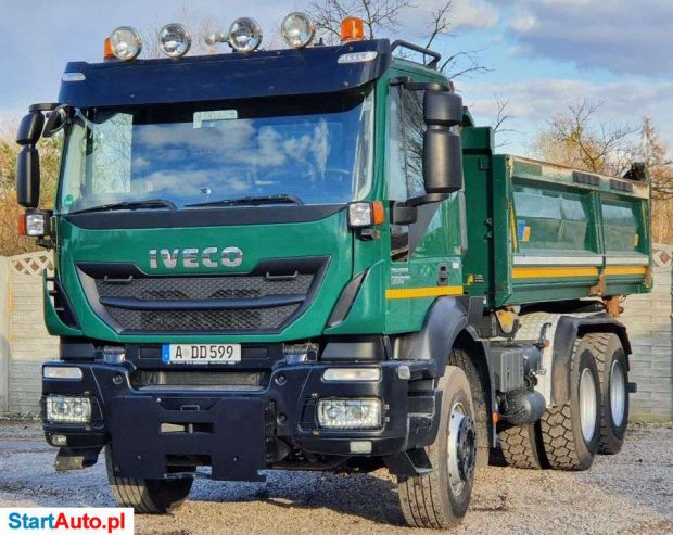 Iveco TRAKKER 500EEV