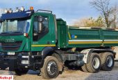 Iveco TRAKKER 500EEV