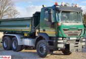 Iveco TRAKKER 500EEV