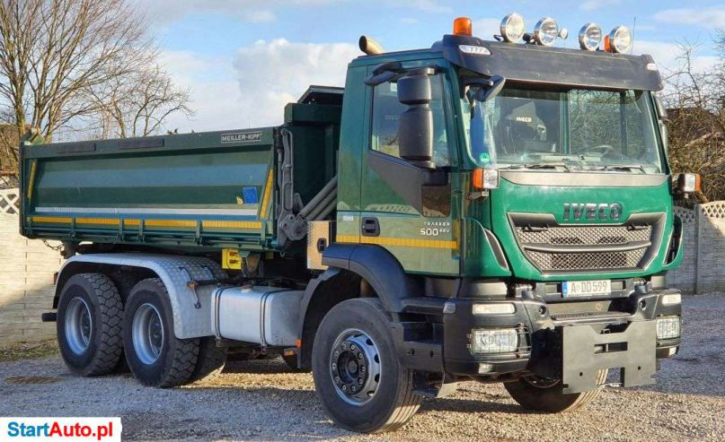 Iveco TRAKKER 500EEV