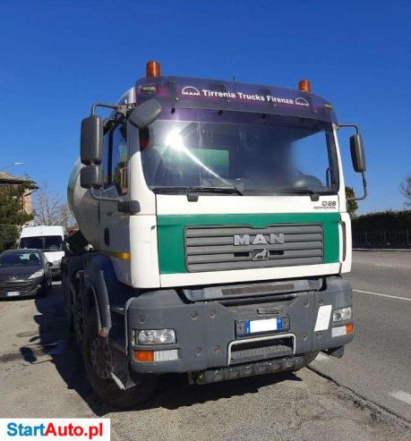 MAN TGA 41.480