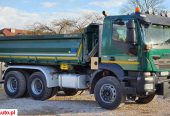 Iveco TRAKKER 500EEV