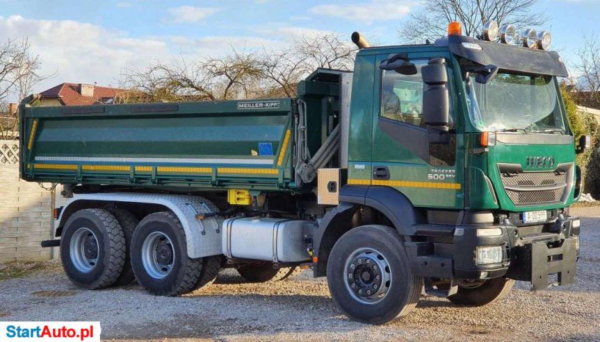 Iveco TRAKKER 500EEV