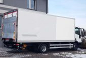 Iveco Eurocargo 12T CHŁODNIA MROŹNIA WINDA 15EP AGREGAT CARRIER KLIMA