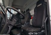 Iveco Eurocargo 12T CHŁODNIA MROŹNIA WINDA 15EP AGREGAT CARRIER KLIMA