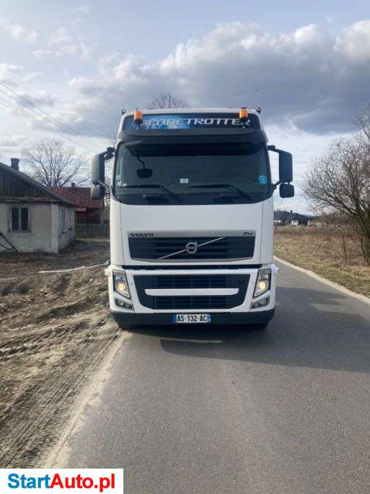 Volvo FH13 500