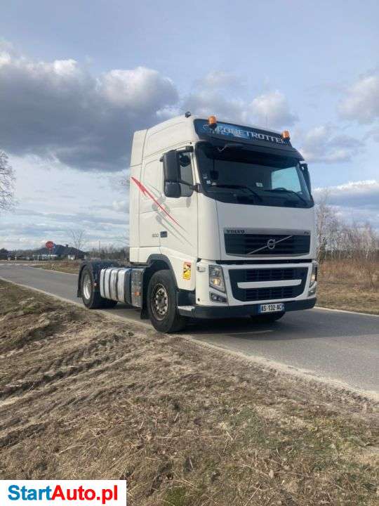 Volvo FH13 500