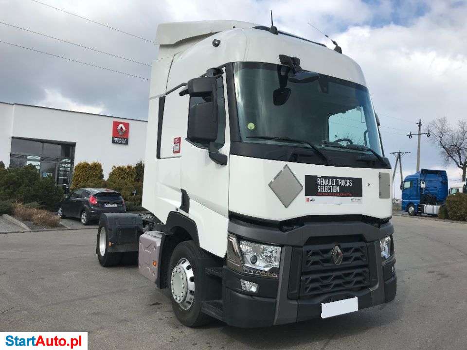 Renault T460 Standard
