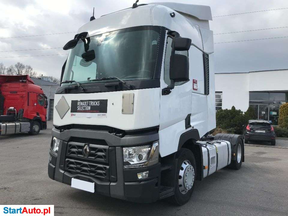 Renault T460 Standard