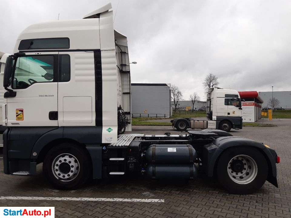 MAN TGX 18.500