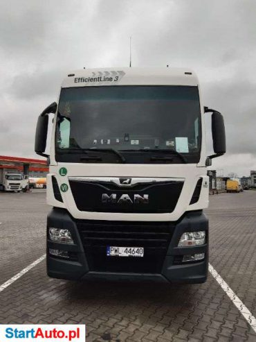 MAN TGX 18.500