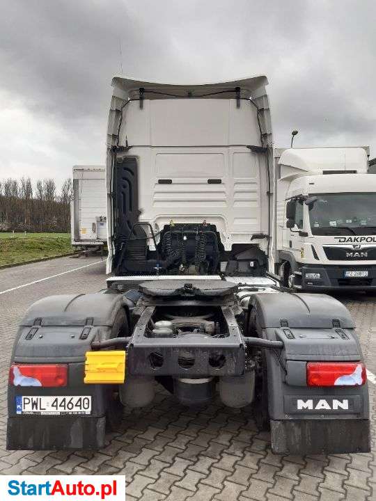 MAN TGX 18.500