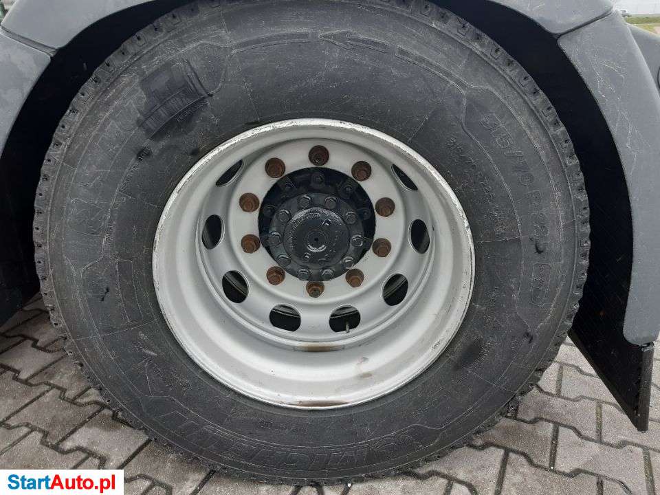 MAN TGX 18.500