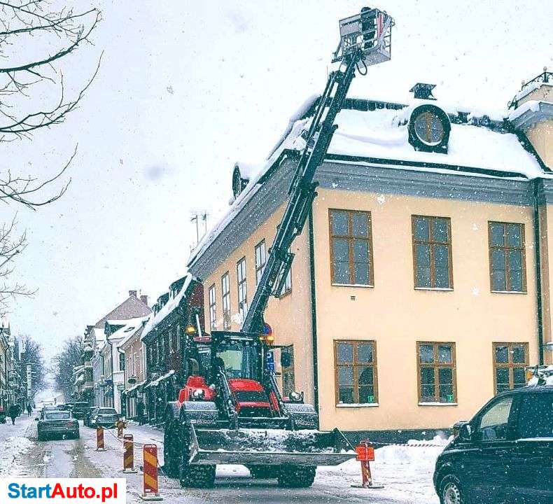 HUDDIG 1160 ŻURAW PODNOŚNIK KOLEJOWA KOPARKO ŁADOWARKA Dwudrożny Dwudrogowy