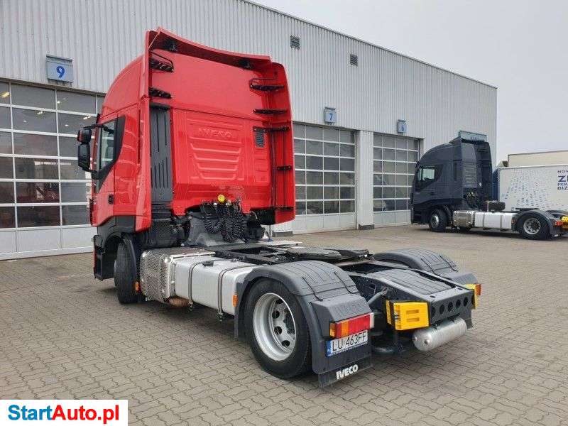 Iveco Stralis AS440S46T/FP LT E6