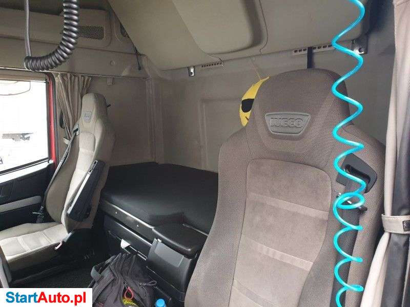 Iveco Stralis AS440S46T/FP LT E6