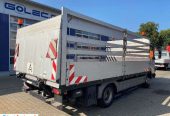 Mercedes-Benz ATEGO 816 4×2 EURO4 SKRZYNIA Z WINDĄ ZAŁADOWCZĄ