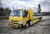 Mitsubishi FUSO CANTER 9C18 AMT