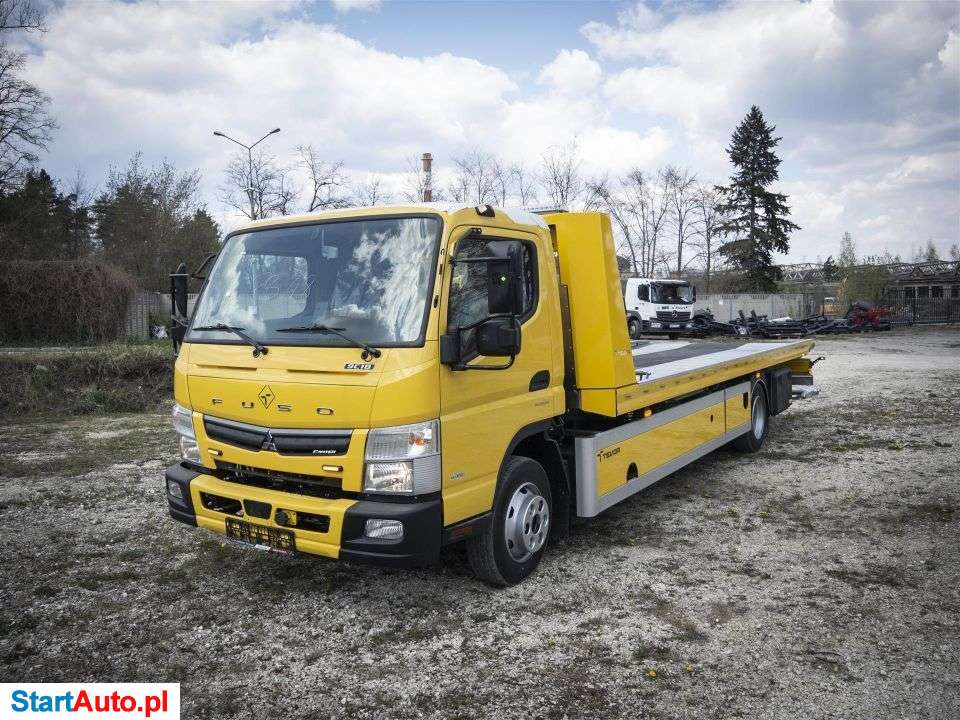 Mitsubishi FUSO CANTER 9C18 AMT