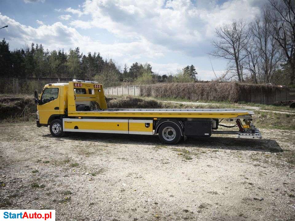 Mitsubishi FUSO CANTER 9C18 AMT