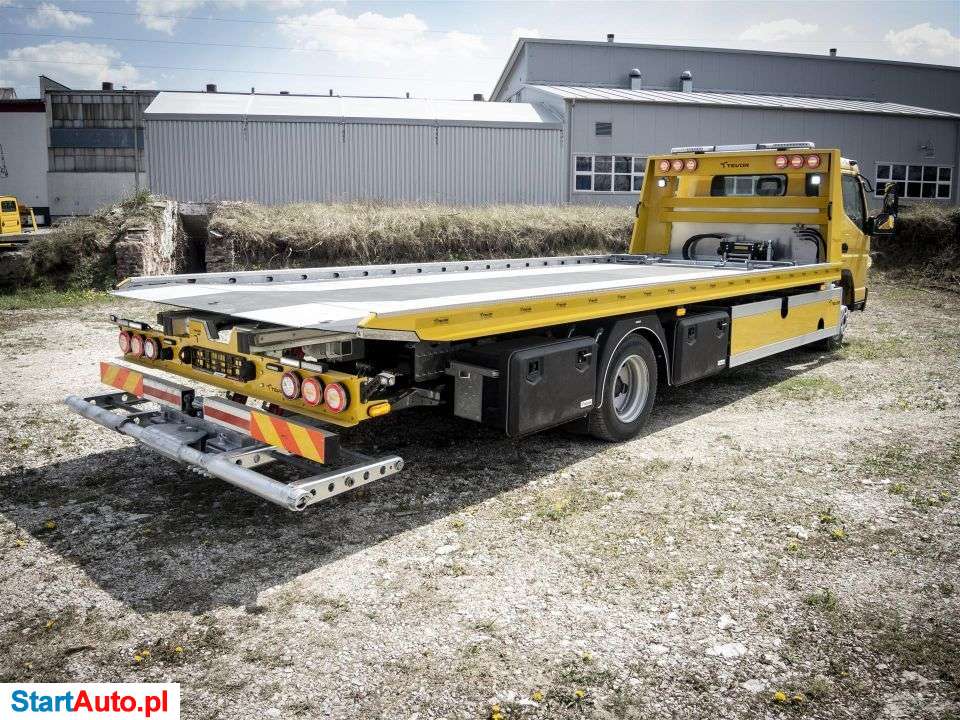 Mitsubishi FUSO CANTER 9C18 AMT