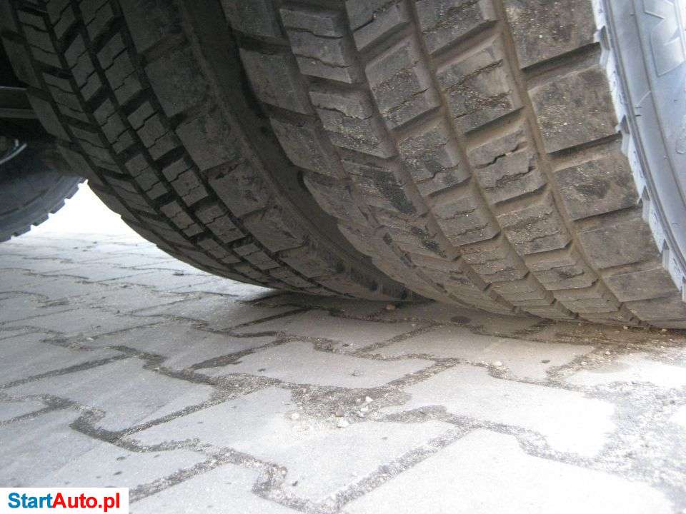 Volvo FH XL 13 500 SPROWADZONE