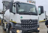 Mercedes-Benz AROCS